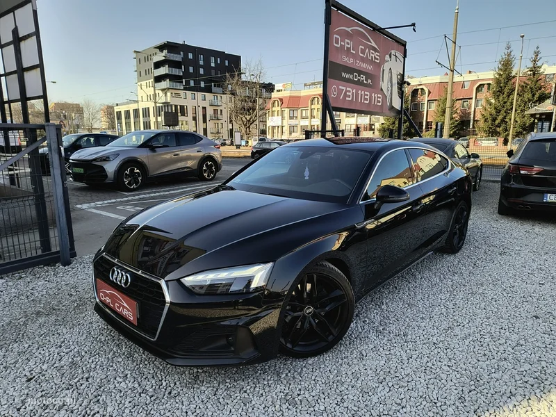 Audi A5 F5 39