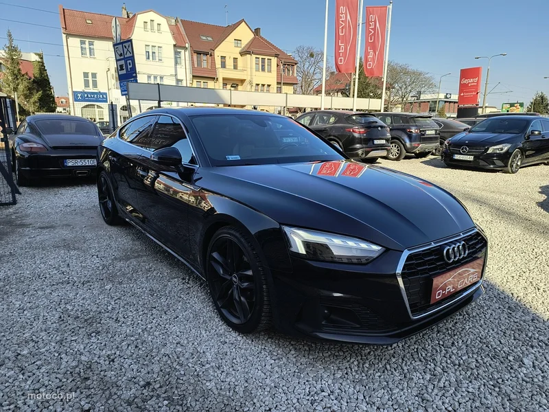 Audi A5 F5 40