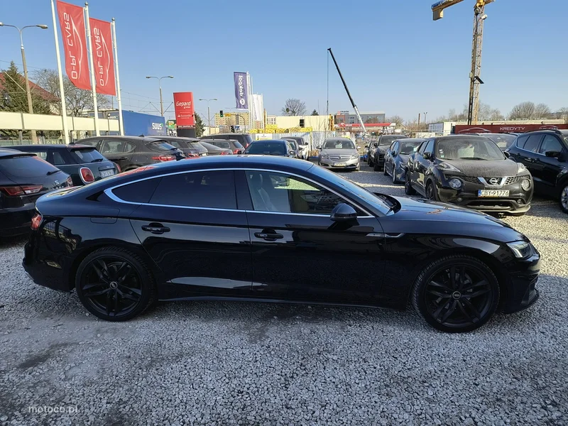 Audi A5 F5 5