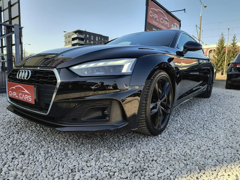 Audi A5 F5 41