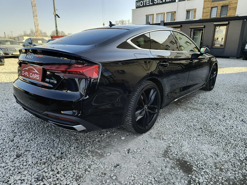 Audi A5 F5 6