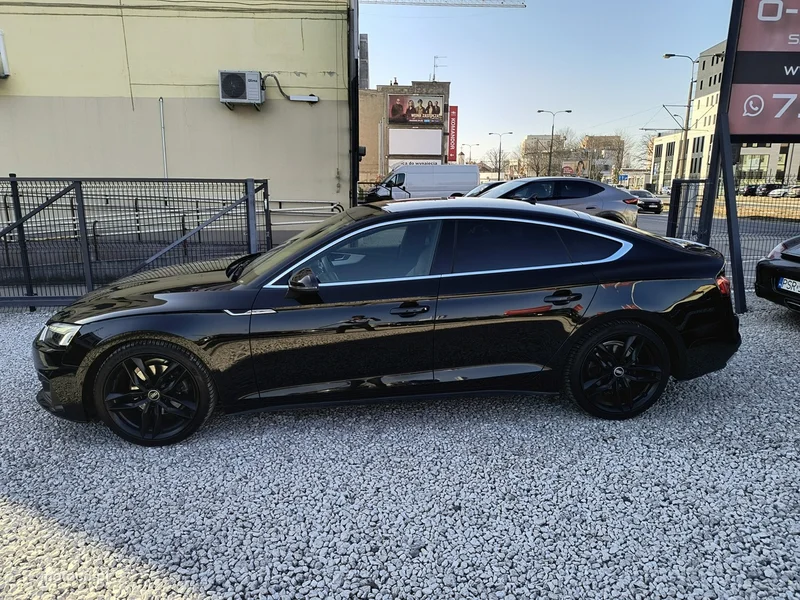 Audi A5 F5 9