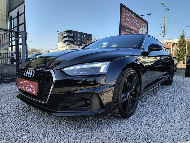 Audi A5 F5 10