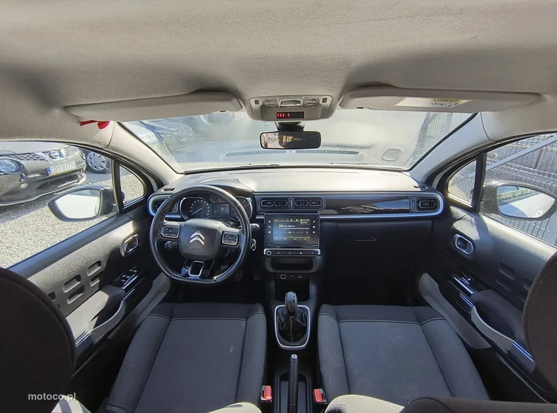 Citroen C3 17