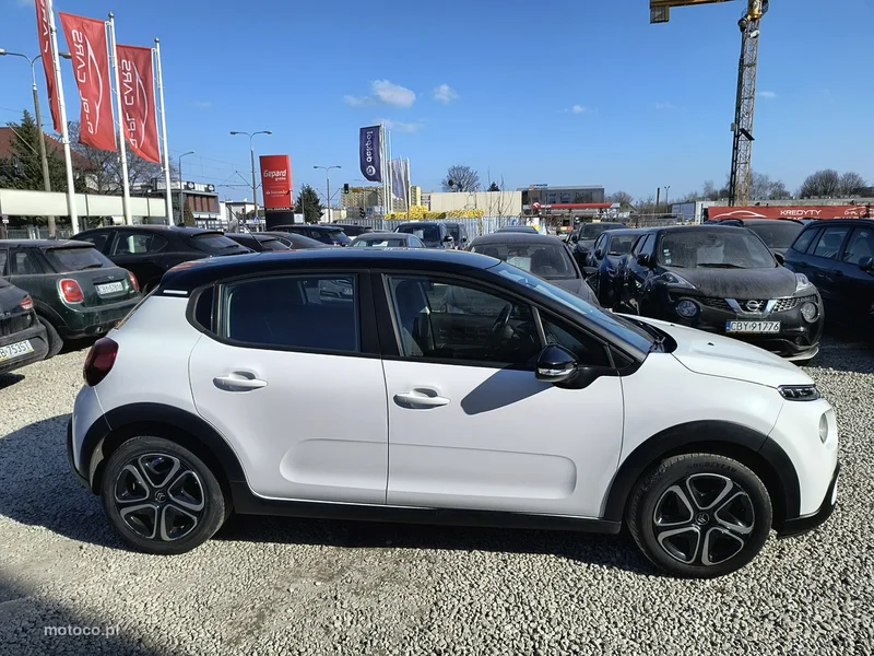 Citroen C3 35