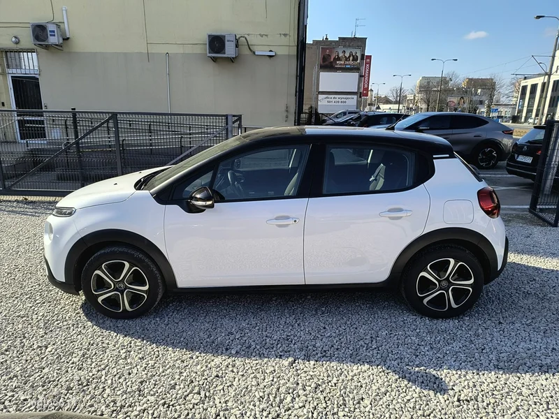 Citroen C3 8