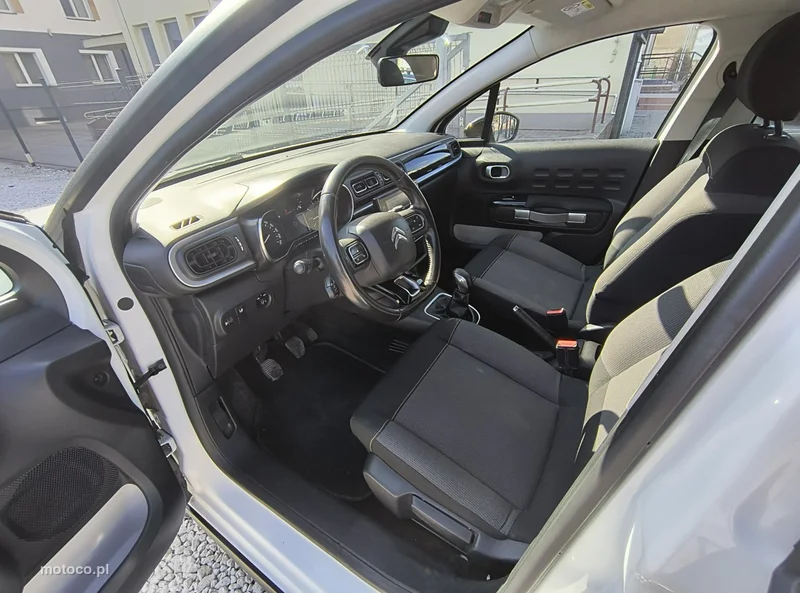 Citroen C3 10