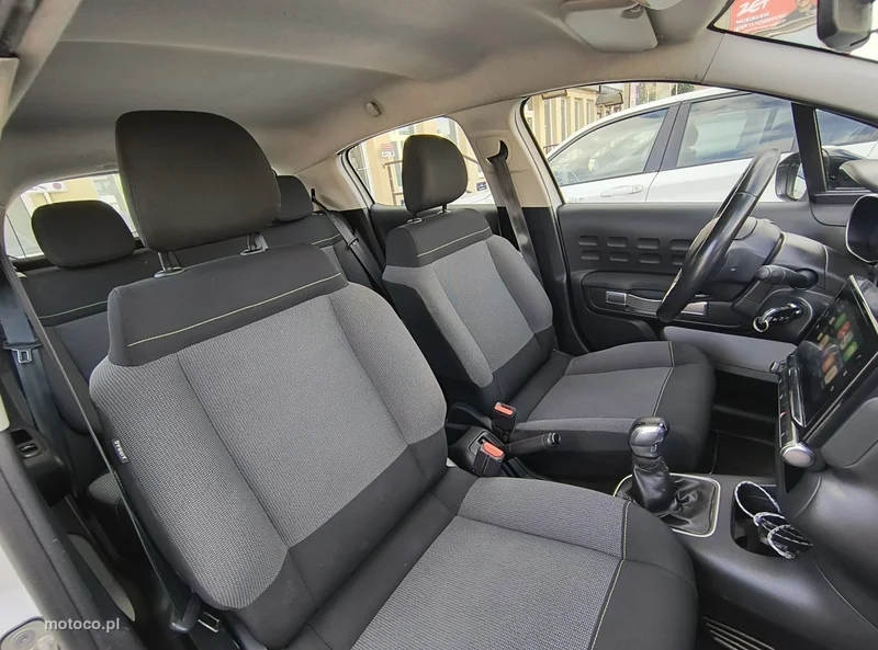 Citroen C3 22