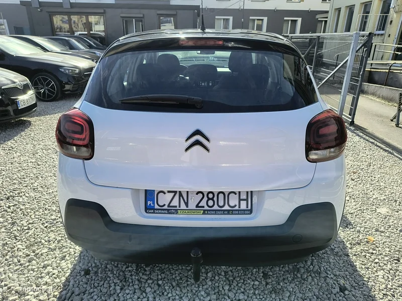 Citroen C3 5