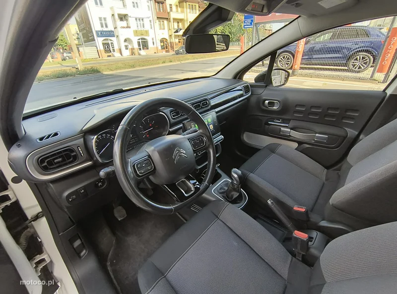 Citroen C3 8