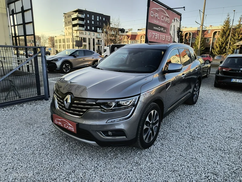 Renault Koleos 2