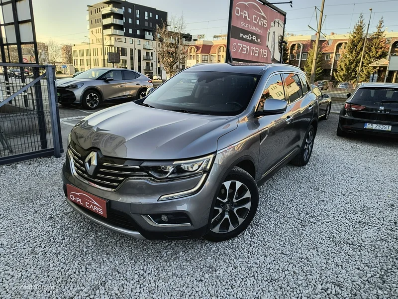 Renault Koleos 25