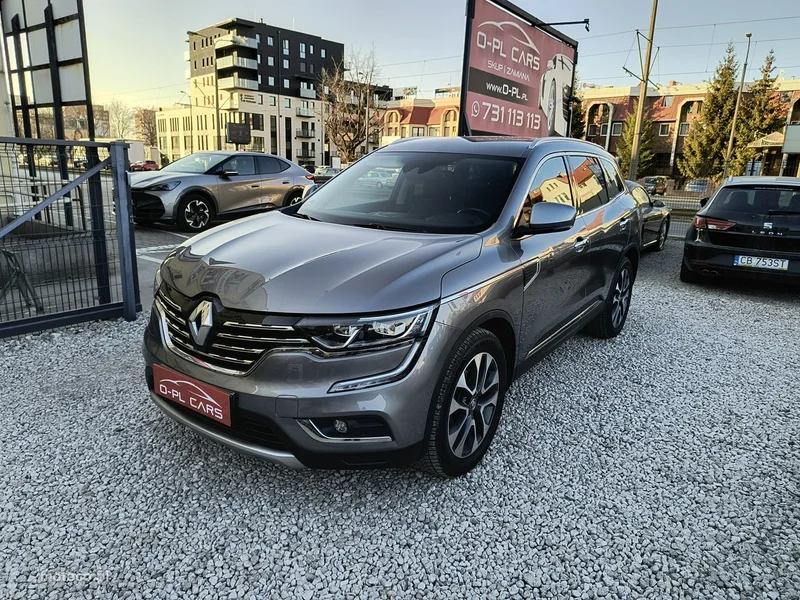 Renault Koleos 26