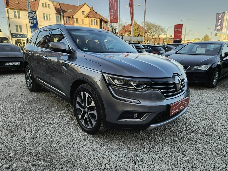 Renault Koleos 4