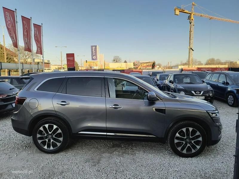 Renault Koleos 5