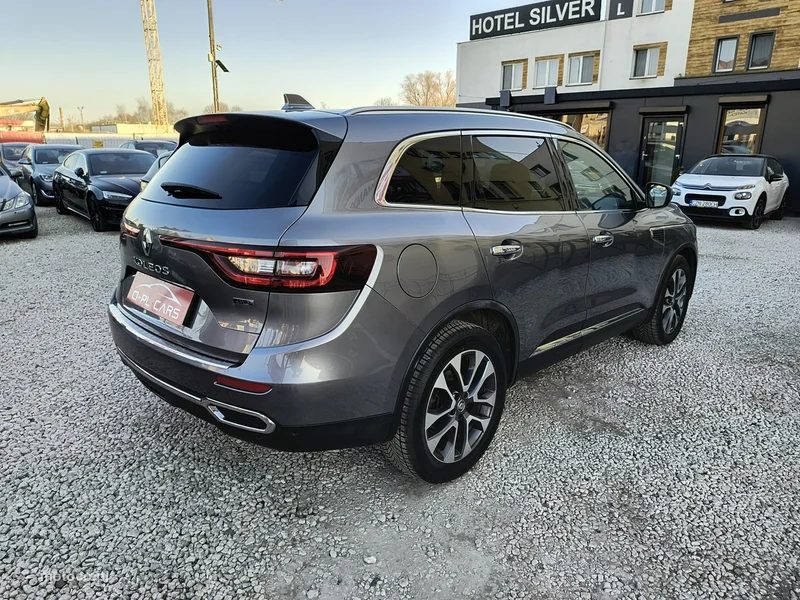 Renault Koleos 6