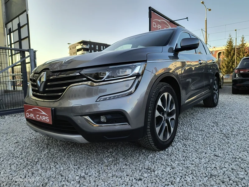 Renault Koleos 9