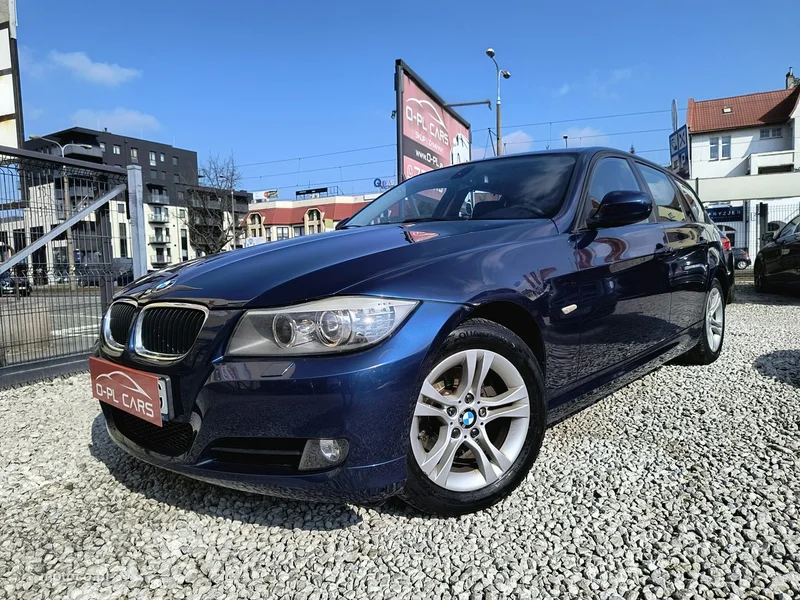 BMW Seria 3 E90 318 25
