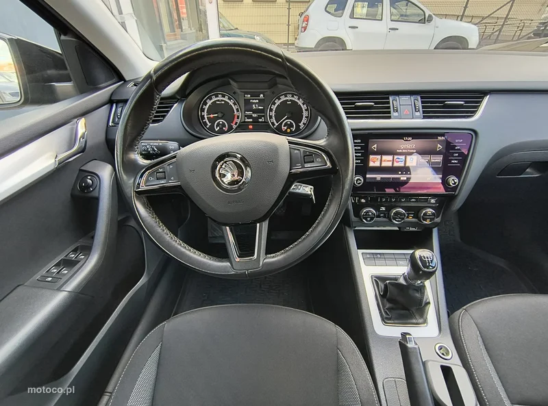 Skoda Octavia III 12