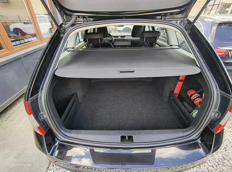 Skoda Octavia III 18