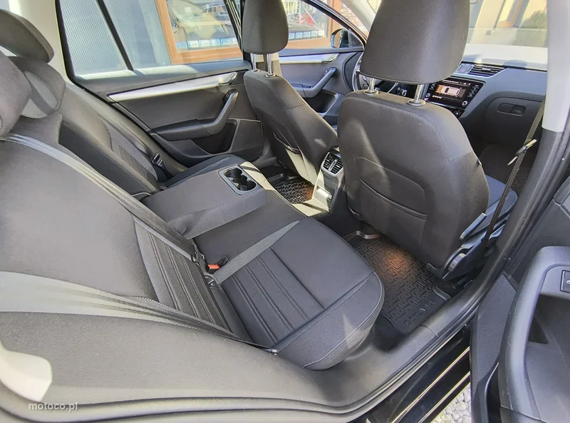 Skoda Octavia III 19