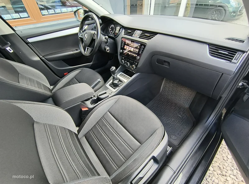 Skoda Octavia III 20