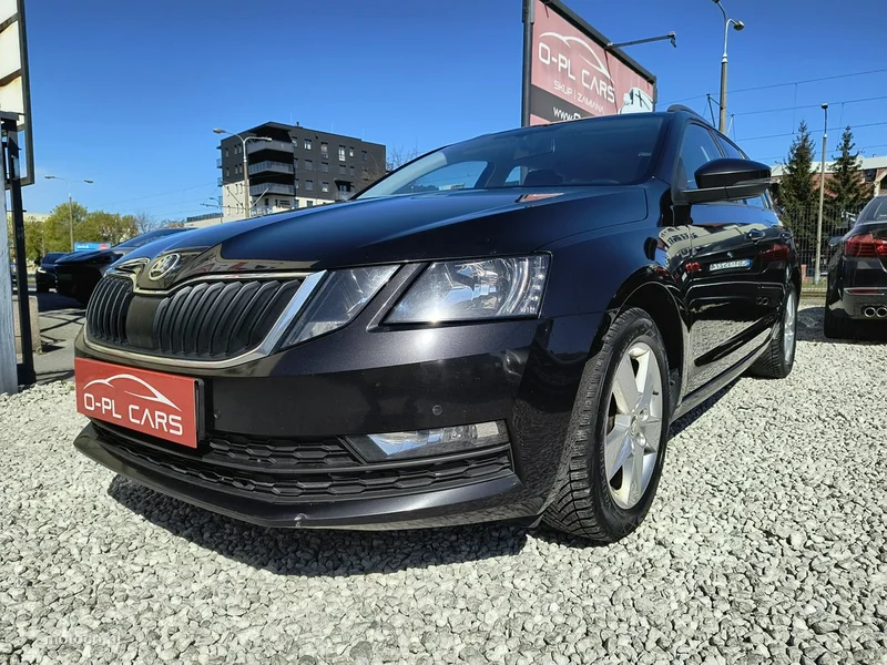 Skoda Octavia III 21