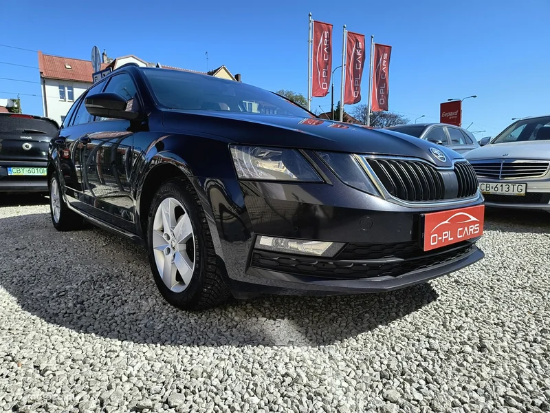 Skoda Octavia III 22