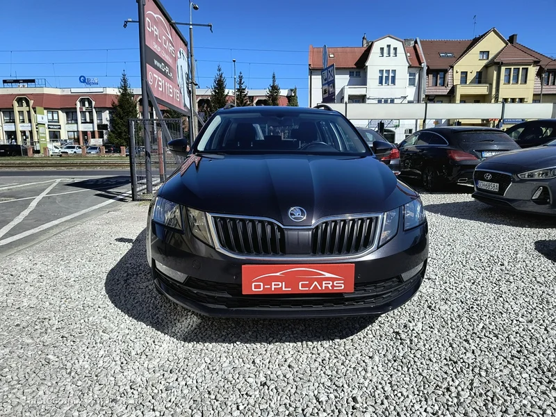 Skoda Octavia III 27