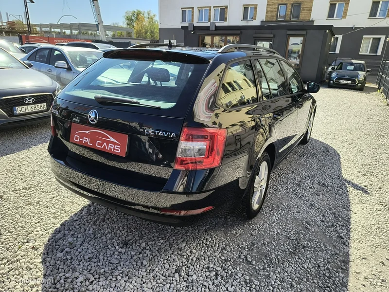 Skoda Octavia III 5