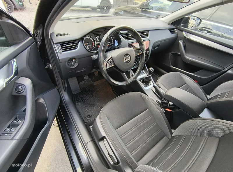 Skoda Octavia III 44