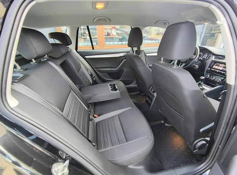 Skoda Octavia III 45