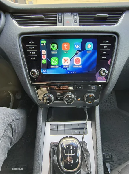 Skoda Octavia III 48