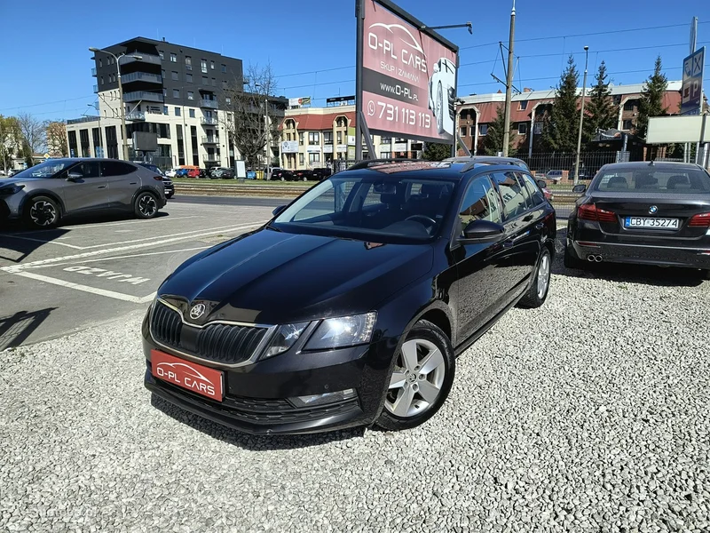 Skoda Octavia III 49