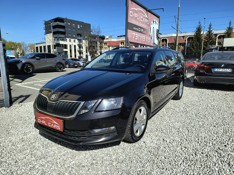 Skoda Octavia III 10