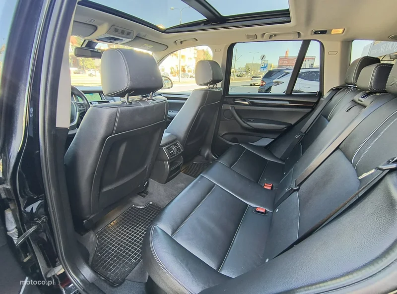 BMW X3 F25 11