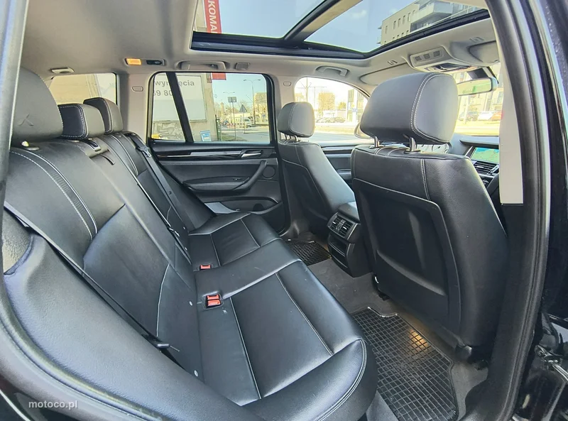 BMW X3 F25 13