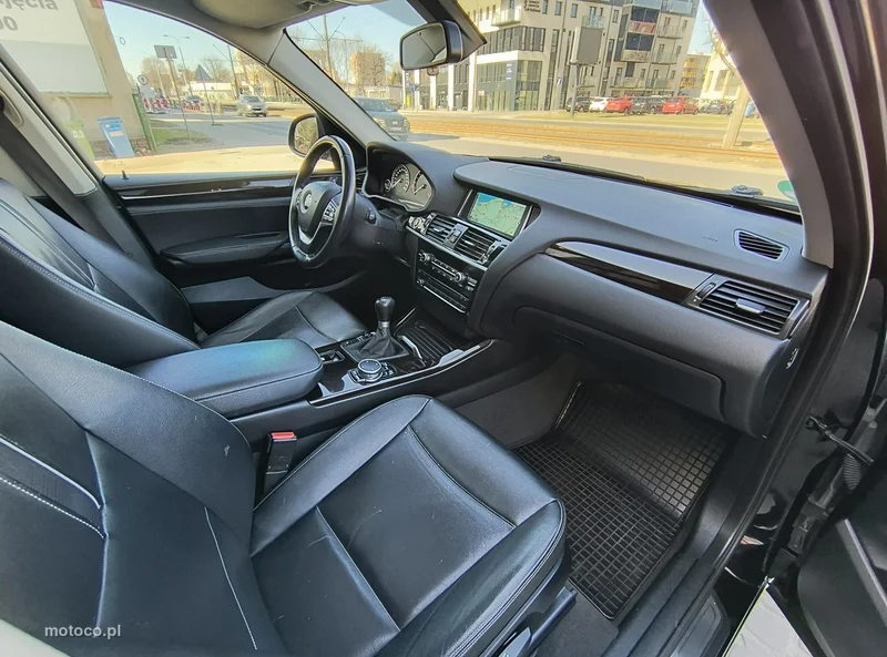 BMW X3 F25 14