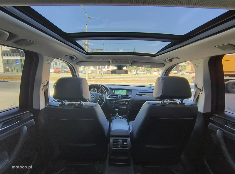BMW X3 F25 15