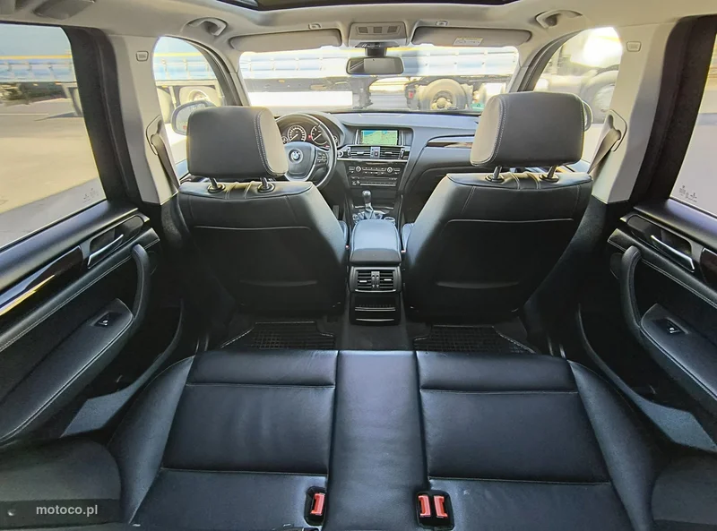 BMW X3 F25 16
