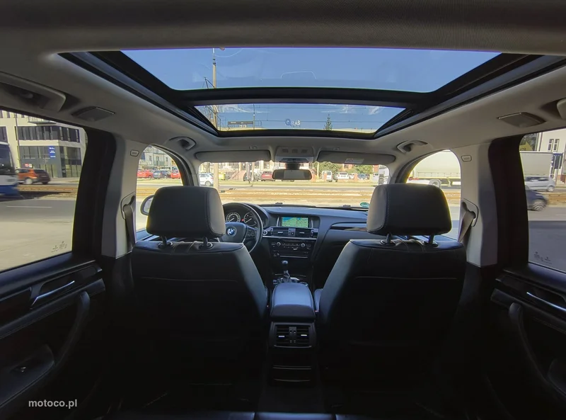 BMW X3 F25 17