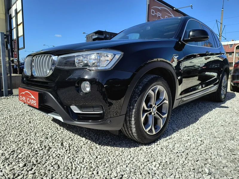 BMW X3 F25 18
