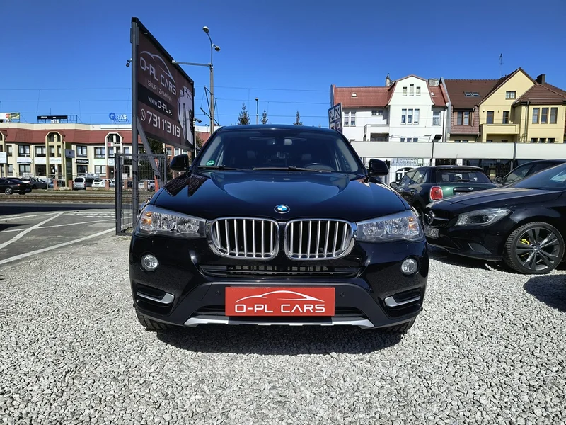 BMW X3 F25 19