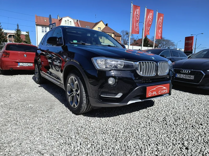 BMW X3 F25 20