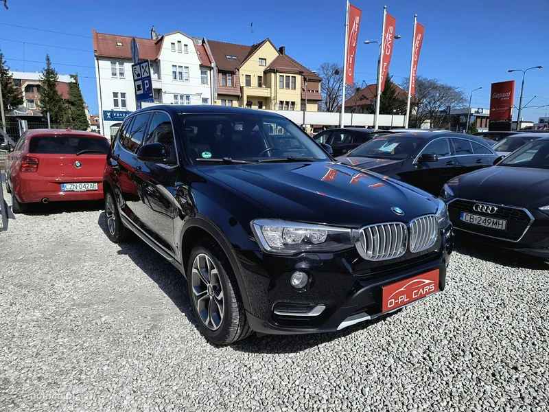 BMW X3 F25 3
