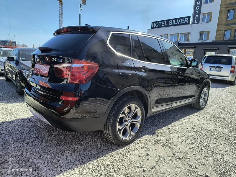 BMW X3 F25 21