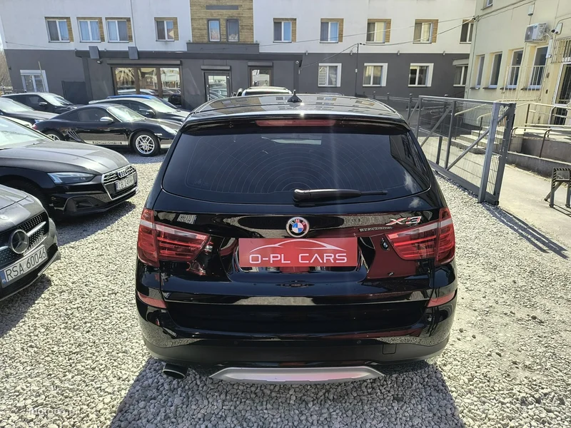 BMW X3 F25 22