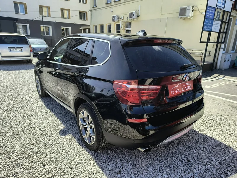 BMW X3 F25 23