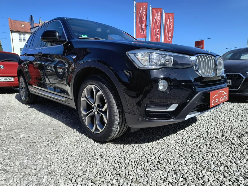 BMW X3 F25 24