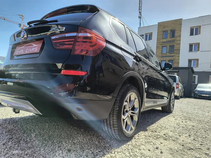 BMW X3 F25 25